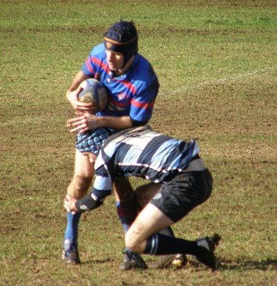 070707 2nd XV Marc Fullager